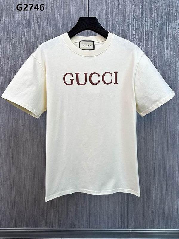 Gucci Men's T-shirts 2115